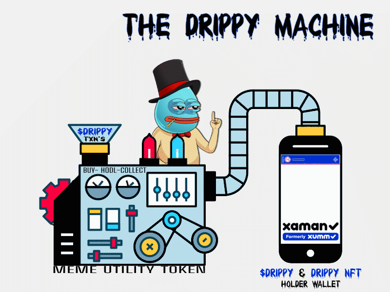 Drippy Machine